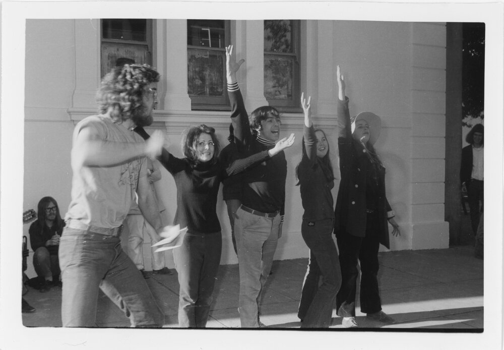UNE Street Theatre, Armidale, NSW