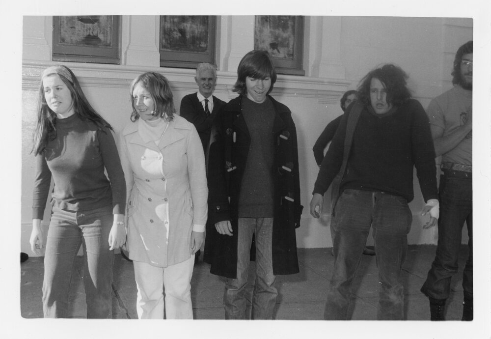 UNE Street Theatre, Armidale, NSW