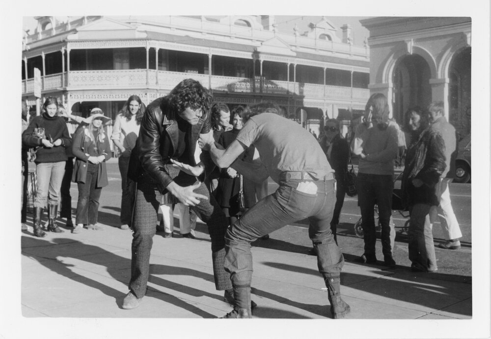 UNE Street Theatre, Armidale, NSW