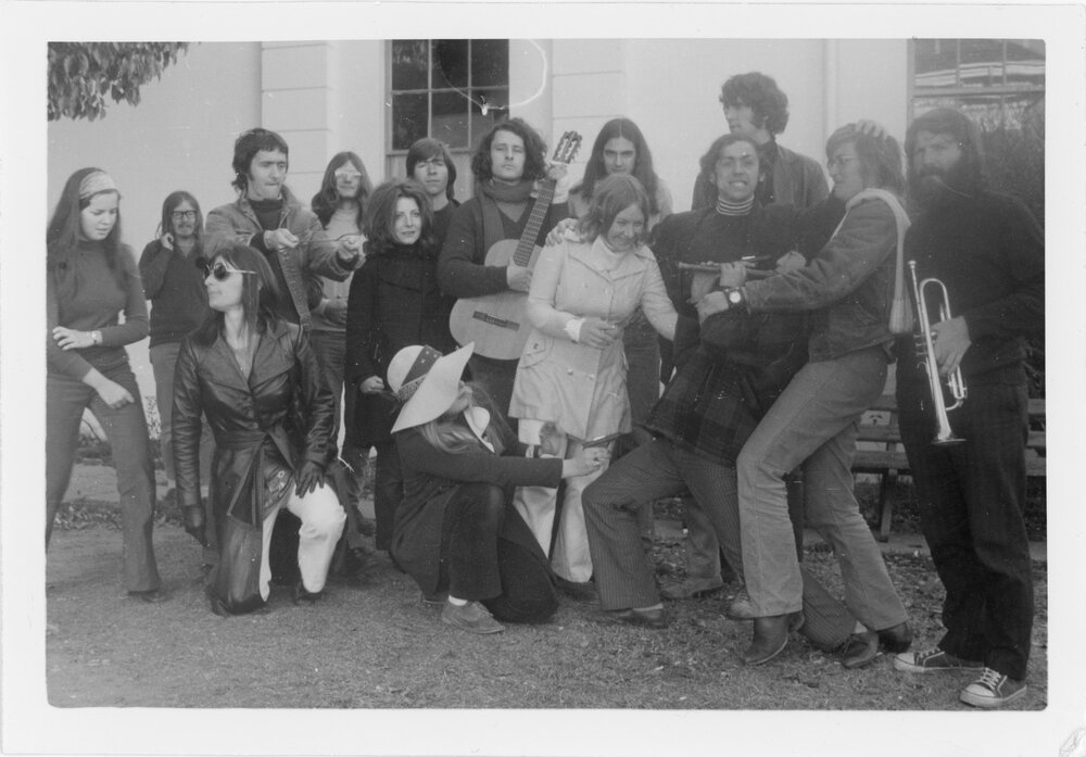 UNE Street Theatre, Armidale, NSW