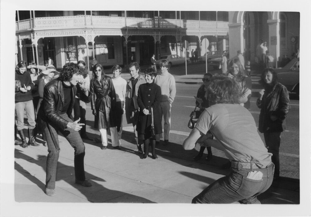 UNE Street Theatre, Armidale, NSW