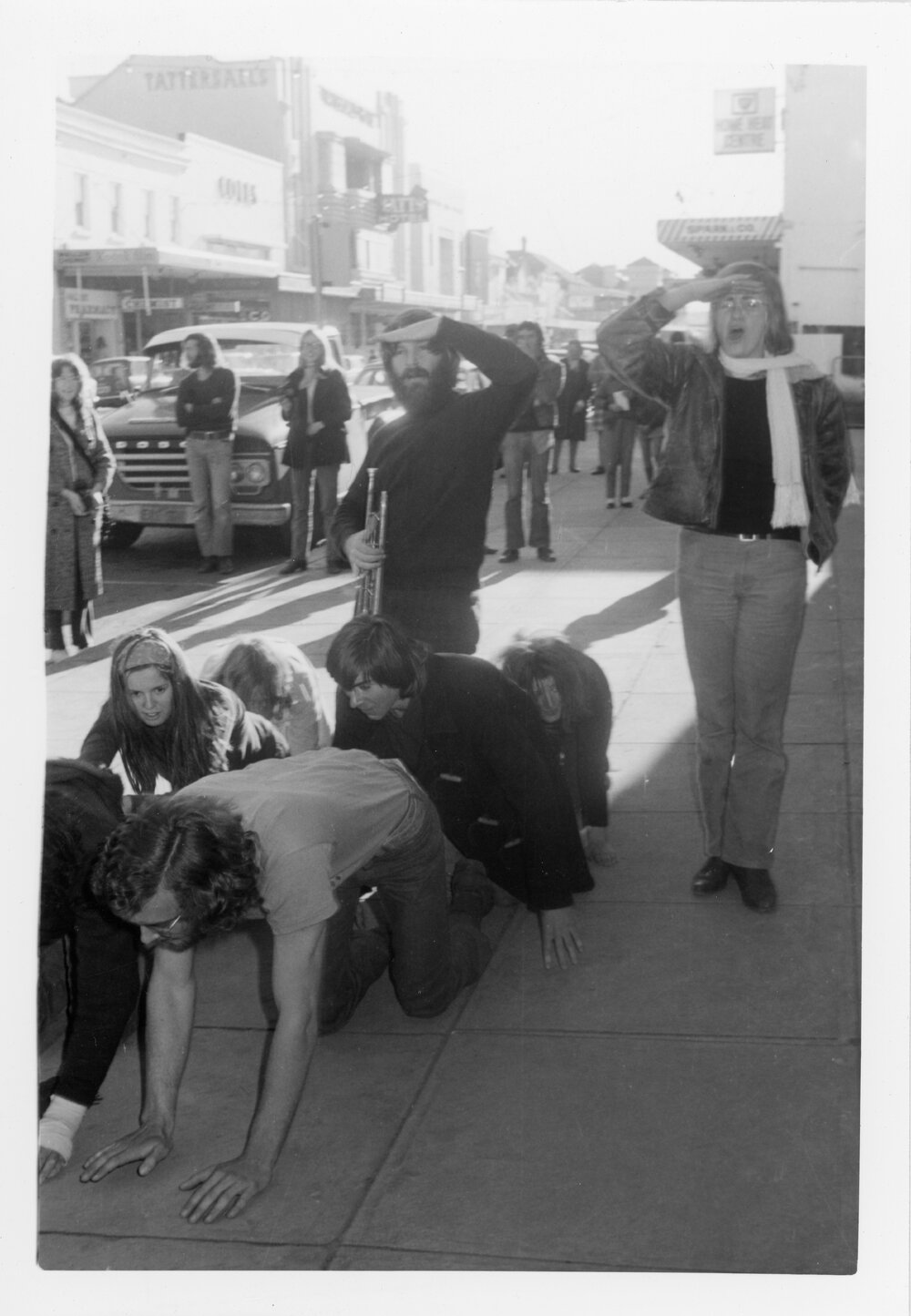 UNE Street Theatre, Armidale, NSW