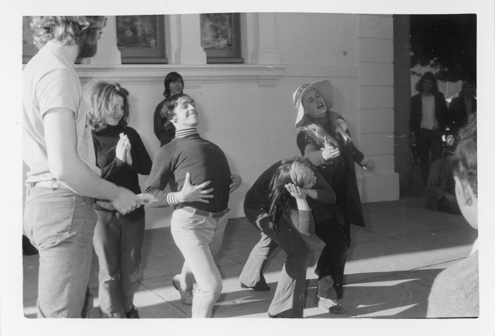 UNE Street Theatre, Armidale, NSW