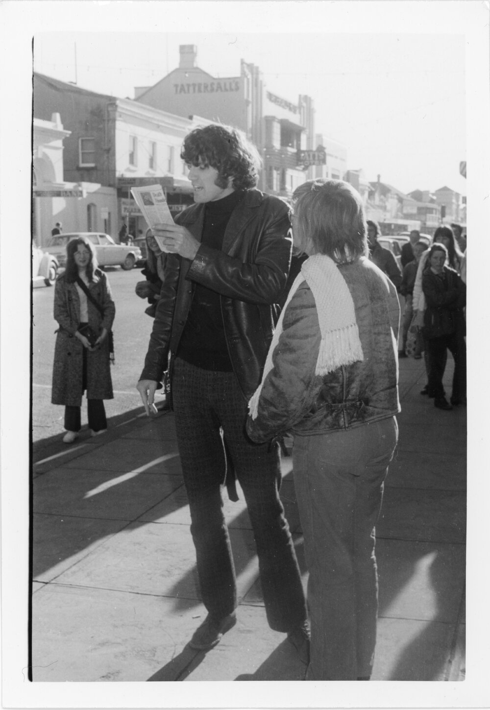 UNE Street Theatre, Armidale, NSW