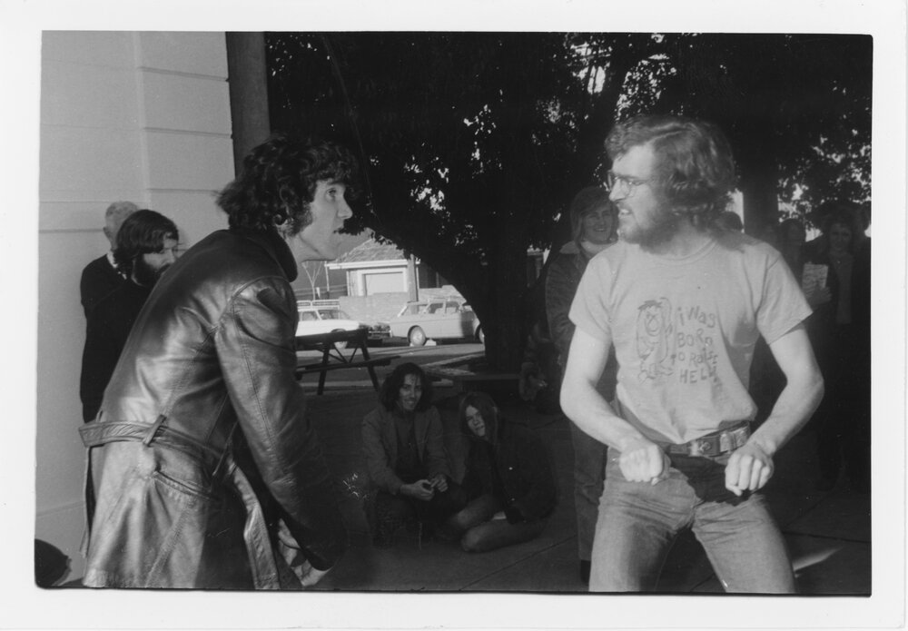 UNE Street Theatre, Armidale, NSW