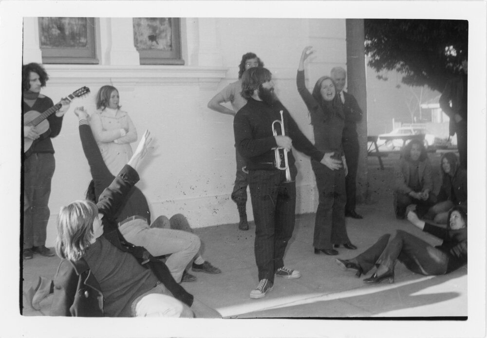 UNE Street Theatre, Armidale, NSW