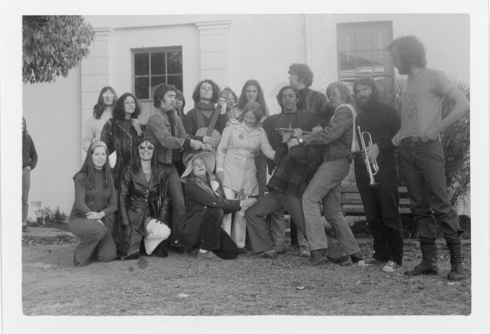 UNE Street Theatre, Armidale, NSW