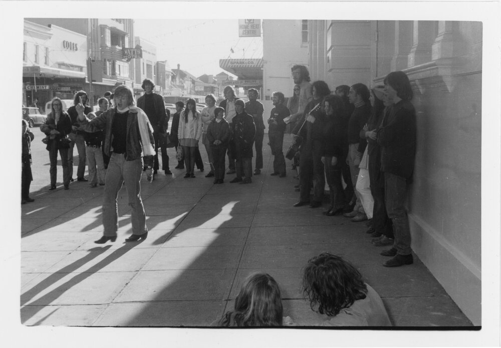 UNE Street Theatre, Armidale, NSW