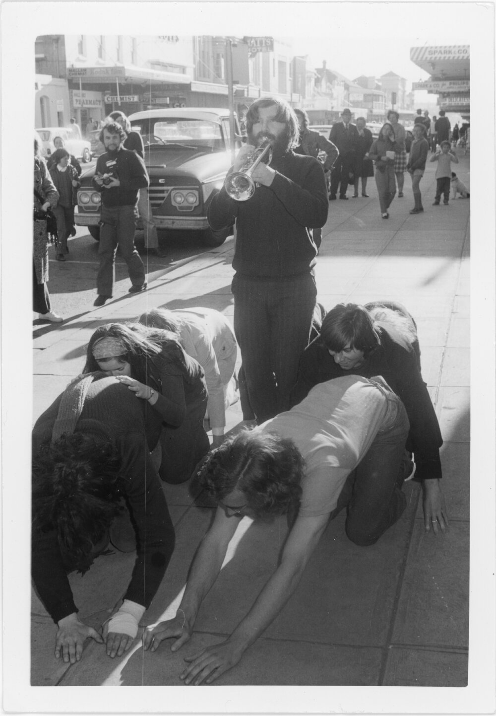 UNE Street Theatre, Armidale, NSW