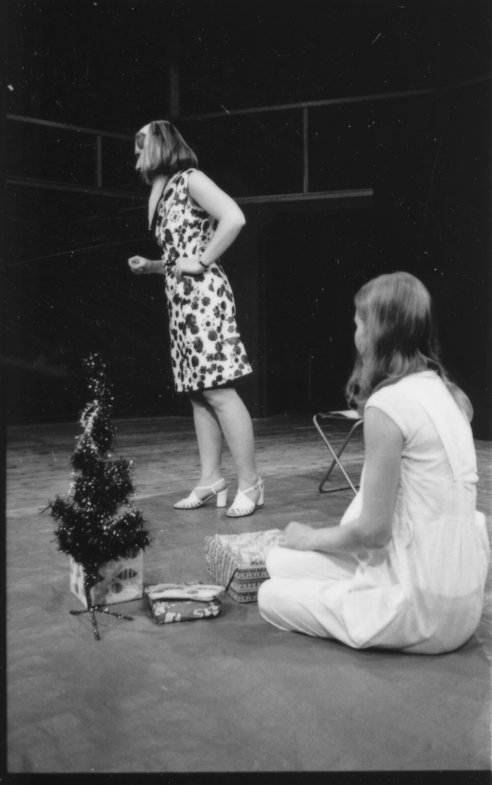 UNE Drama Production - 'Away'