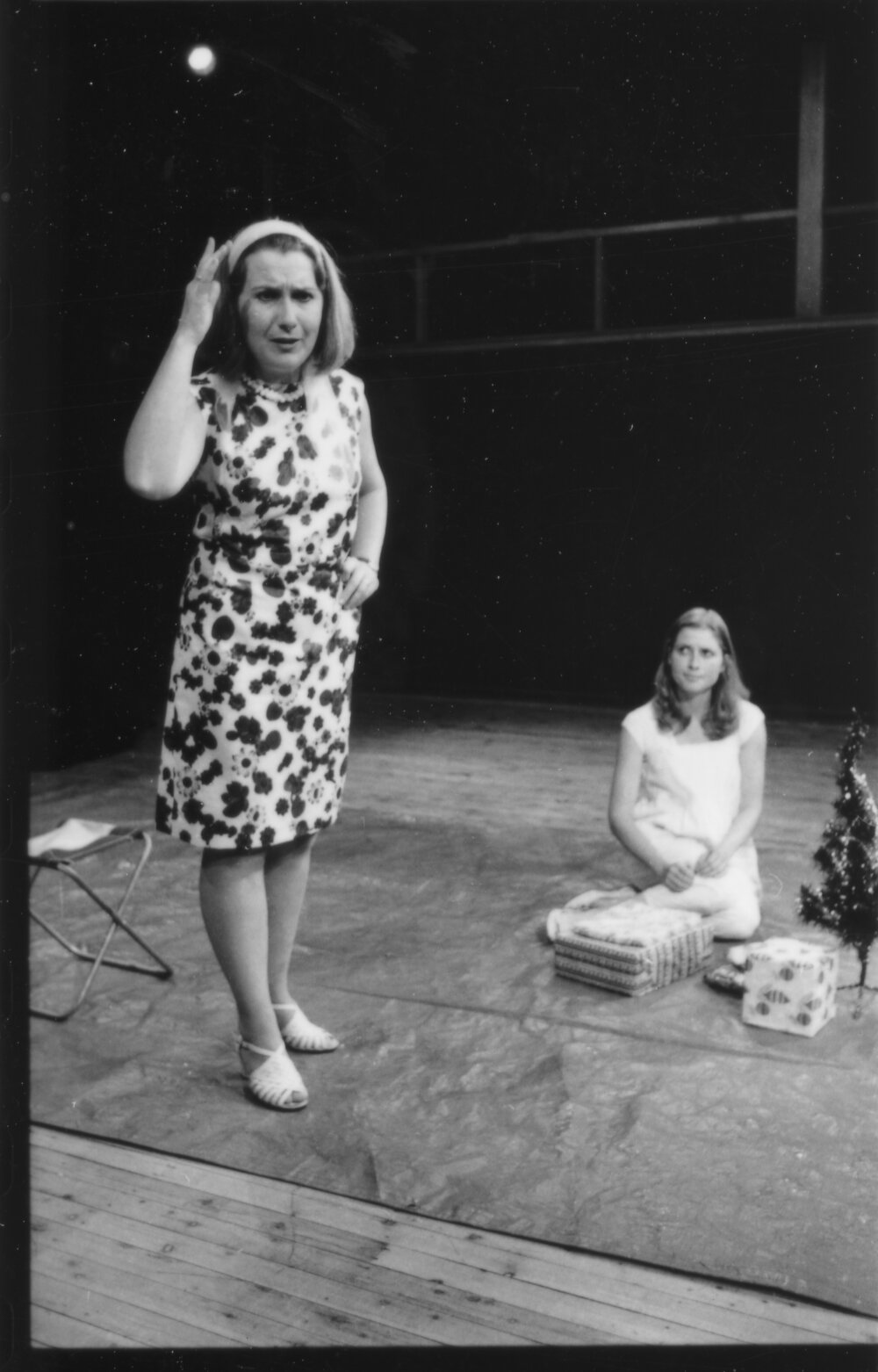 UNE Drama Production - 'Away'