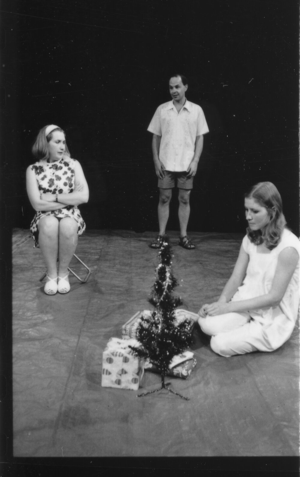 UNE Drama Production - 'Away'