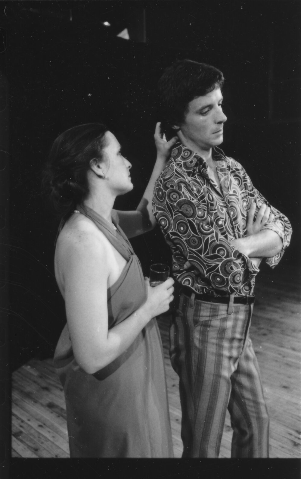 UNE Drama Production - 'Away'