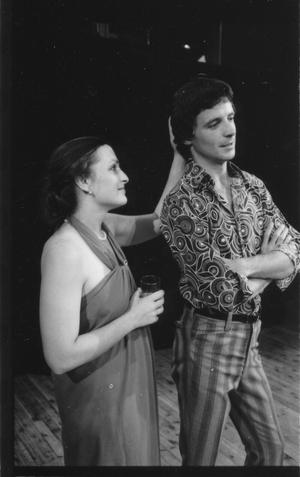 UNE Drama Production - 'Away'