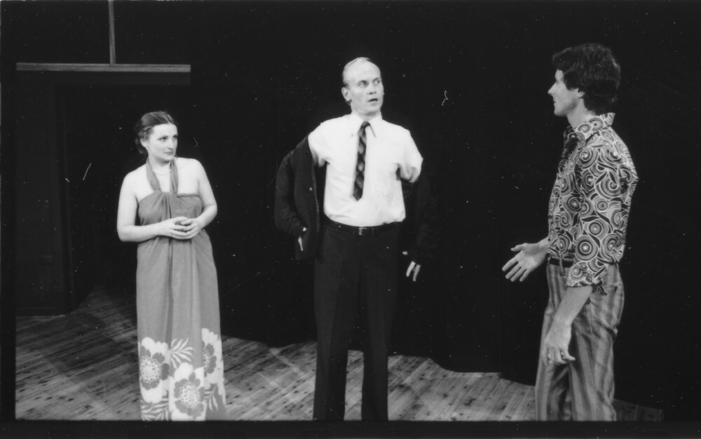 UNE Drama Production - 'Away'