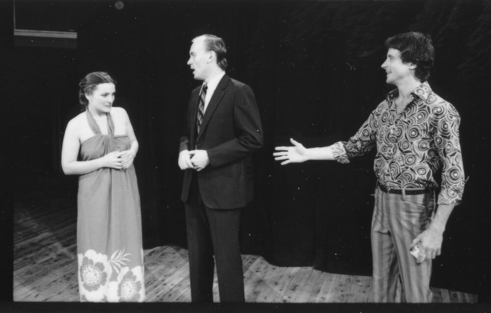 UNE Drama Production - 'Away'