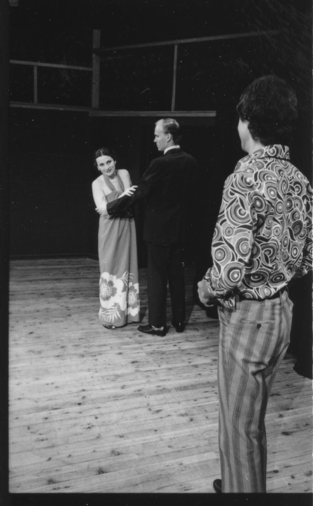 UNE Drama Production - 'Away'