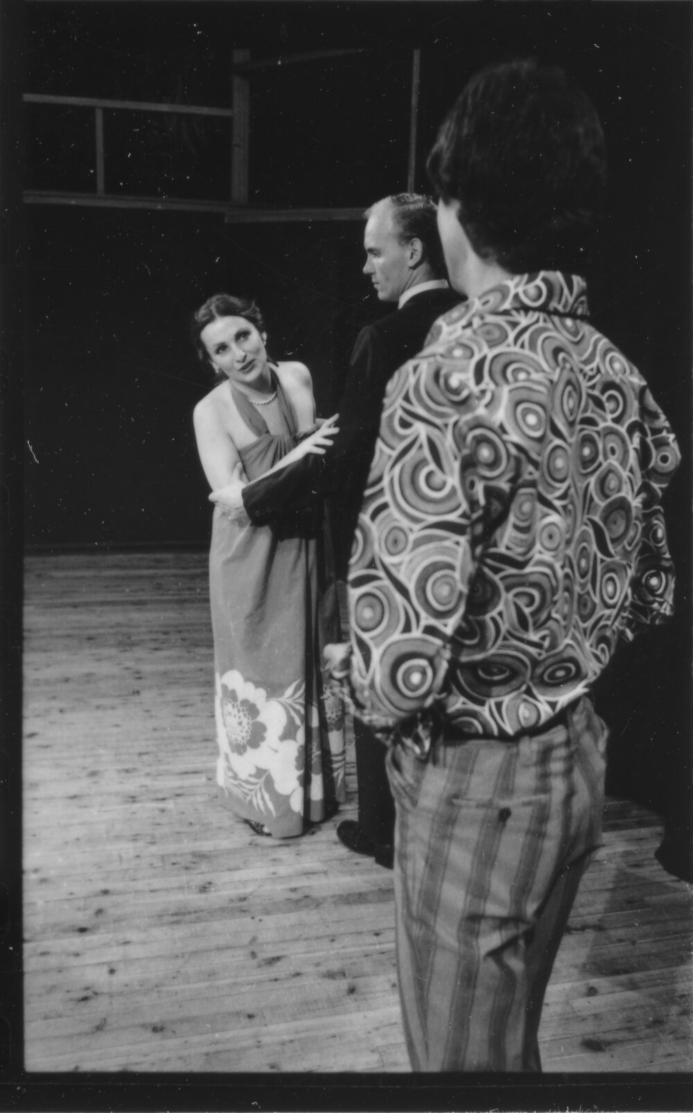 UNE Drama Production - 'Away'