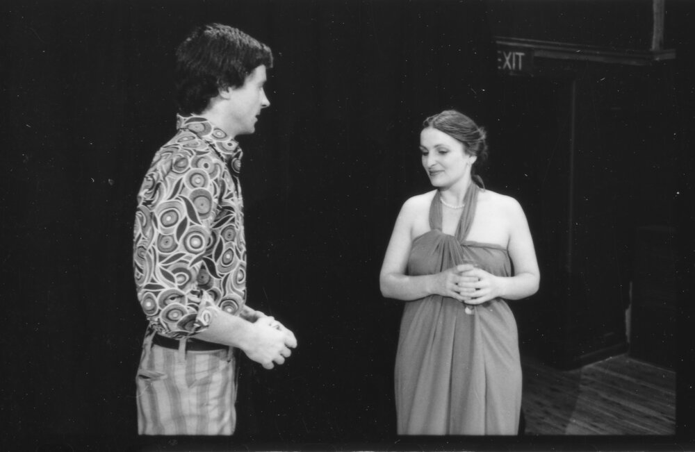 UNE Drama Production - 'Away'