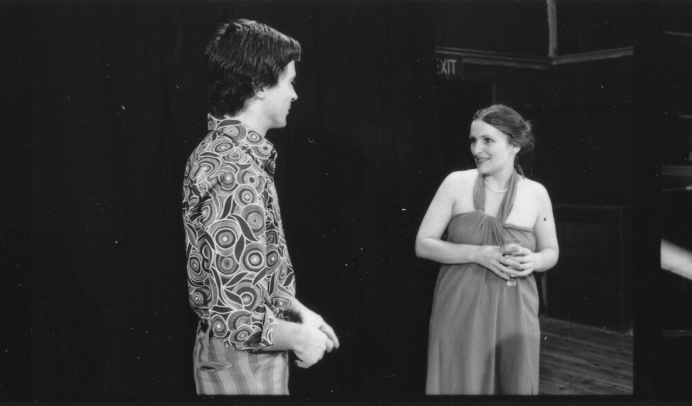 UNE Drama Production - 'Away'