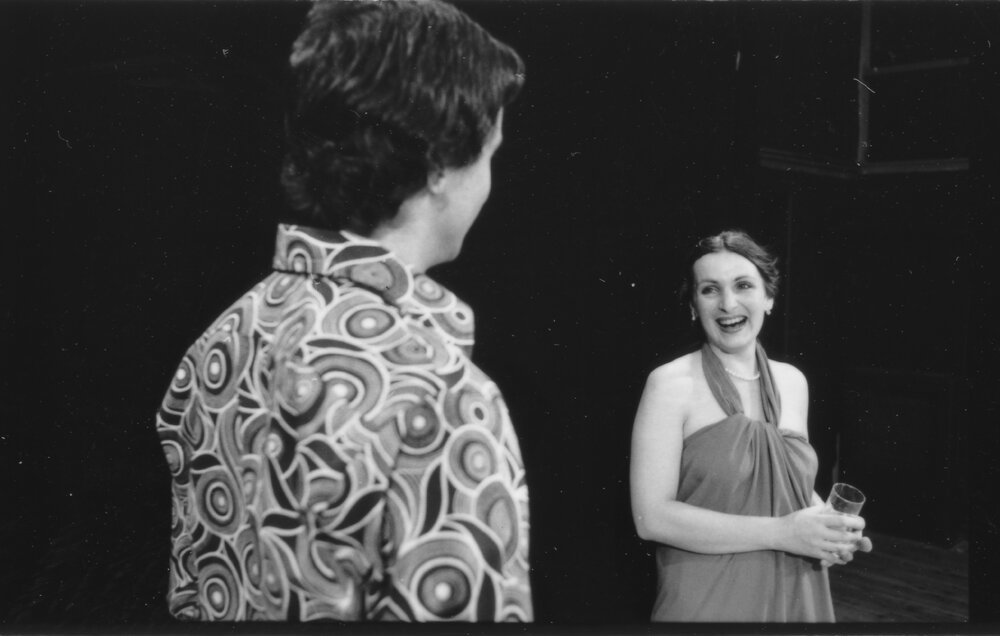 UNE Drama Production - 'Away'