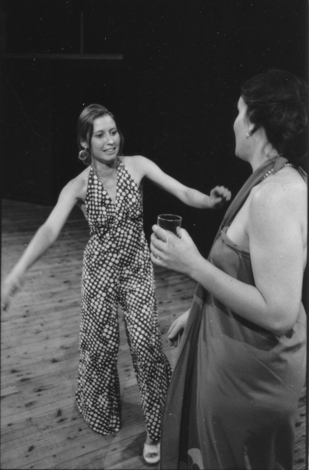 UNE Drama Production - 'Away'