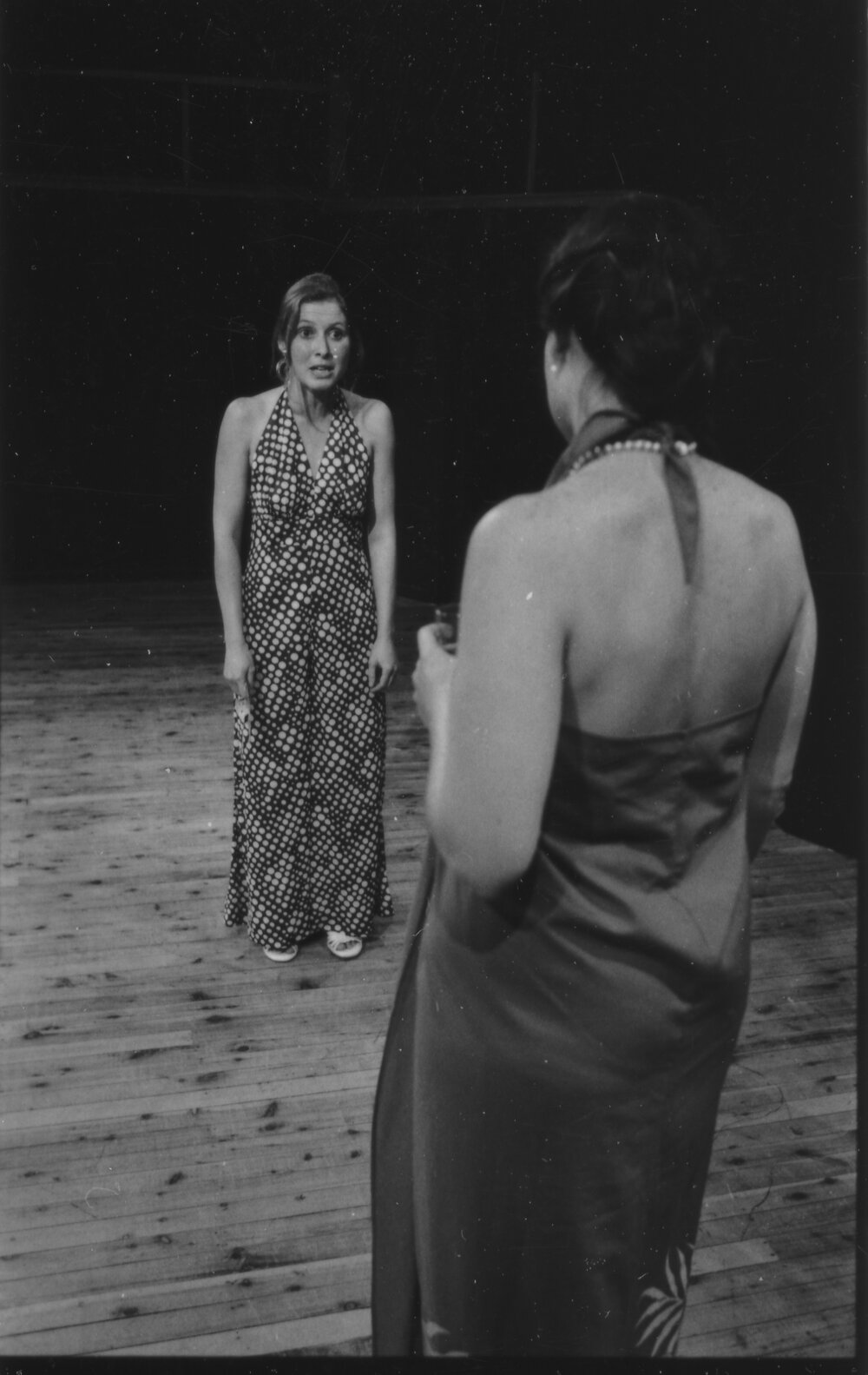 UNE Drama Production - 'Away'