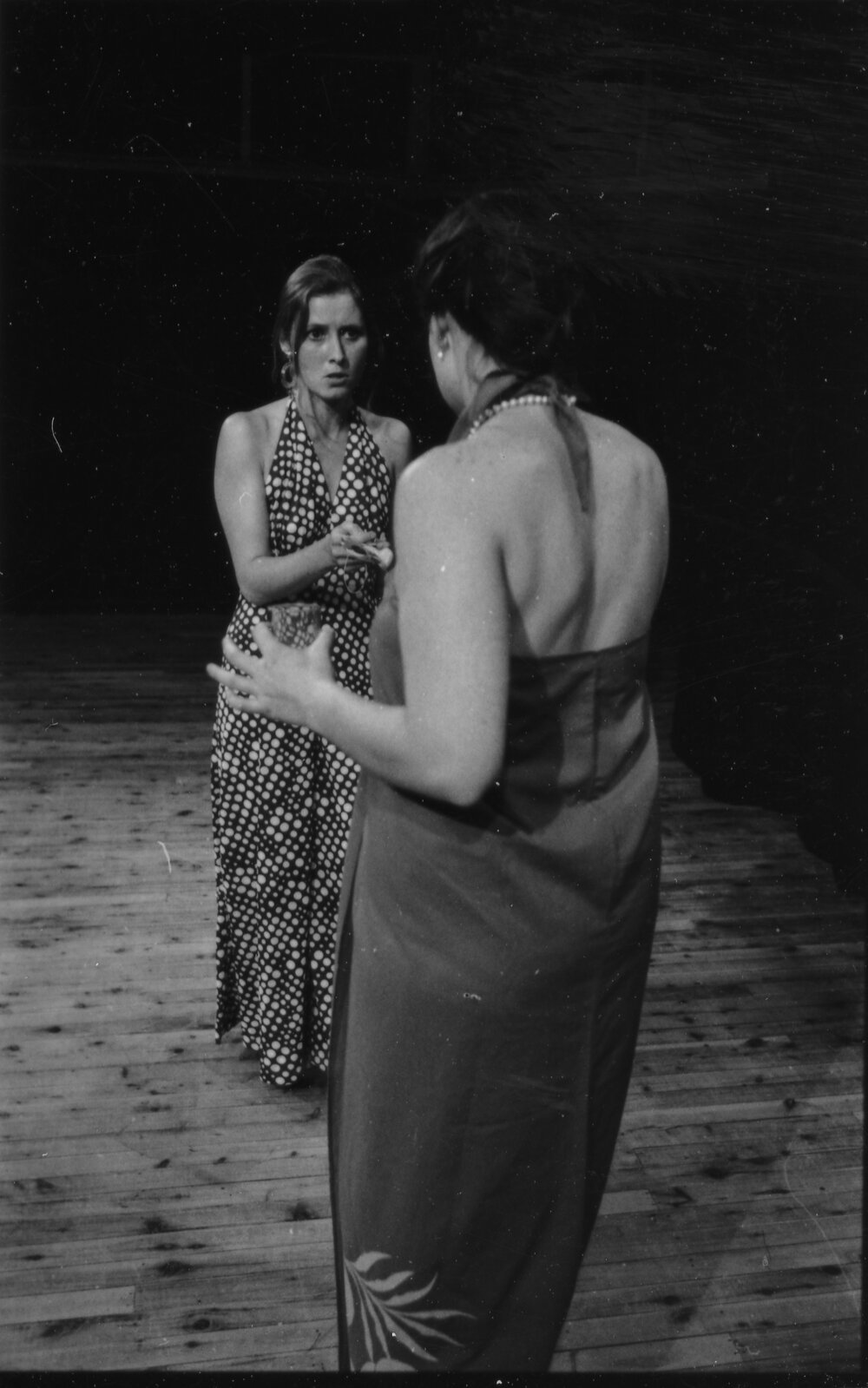 UNE Drama Production - 'Away'