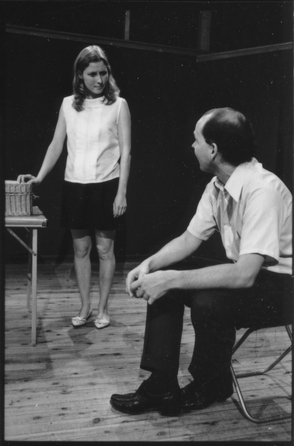 UNE Drama Production - 'Away'