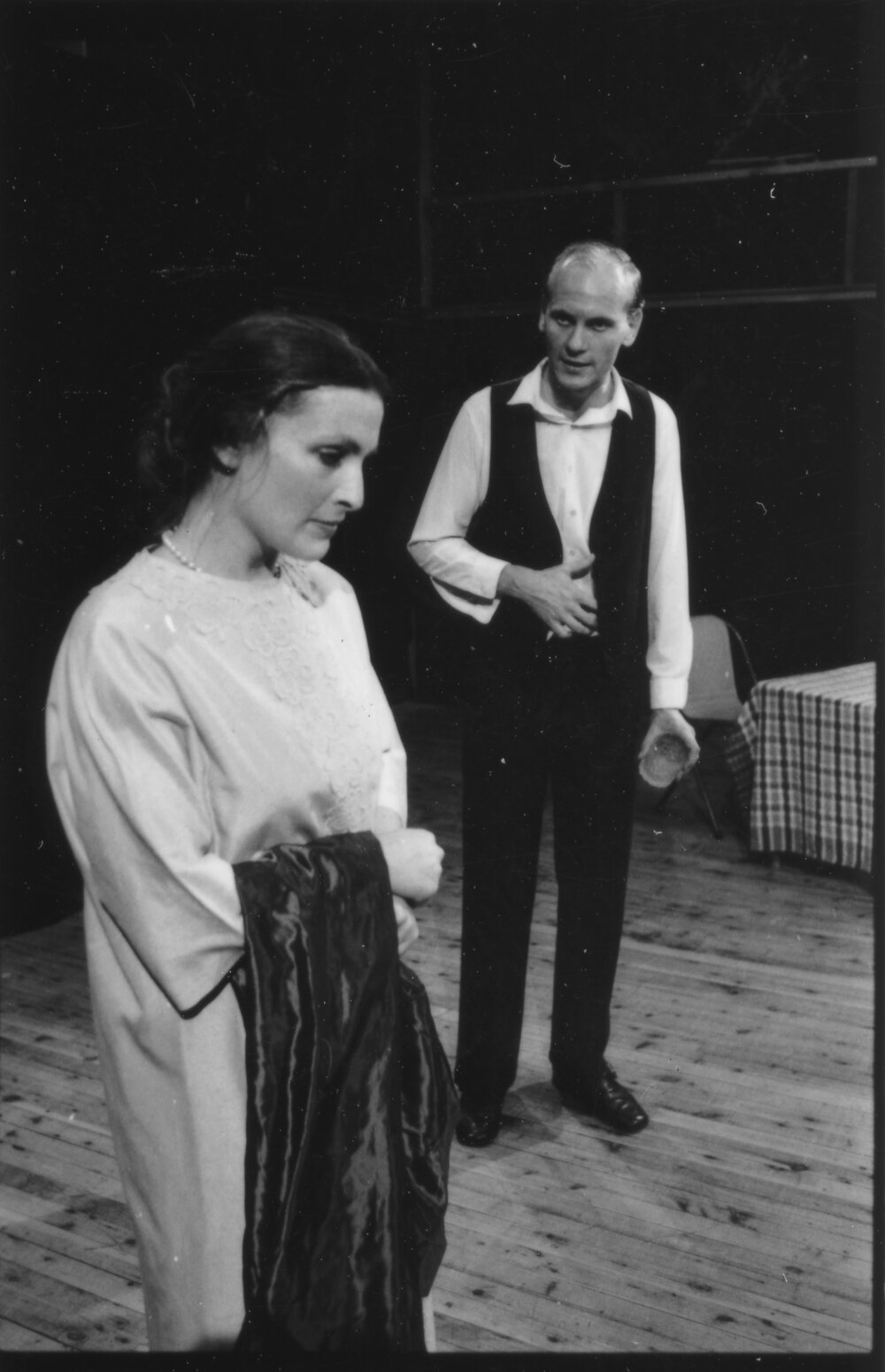 UNE Drama Production - 'Away'