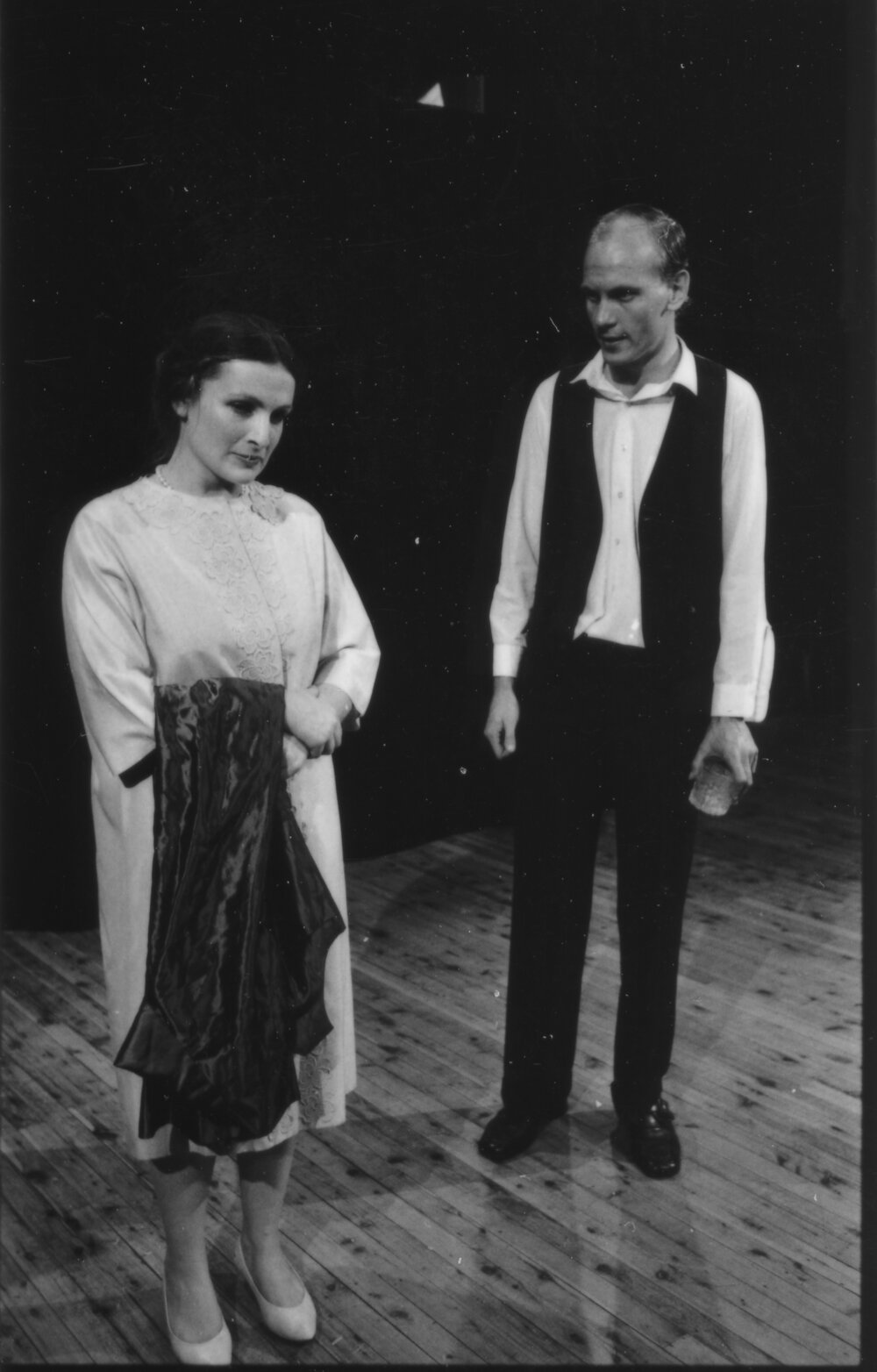 UNE Drama Production - 'Away'