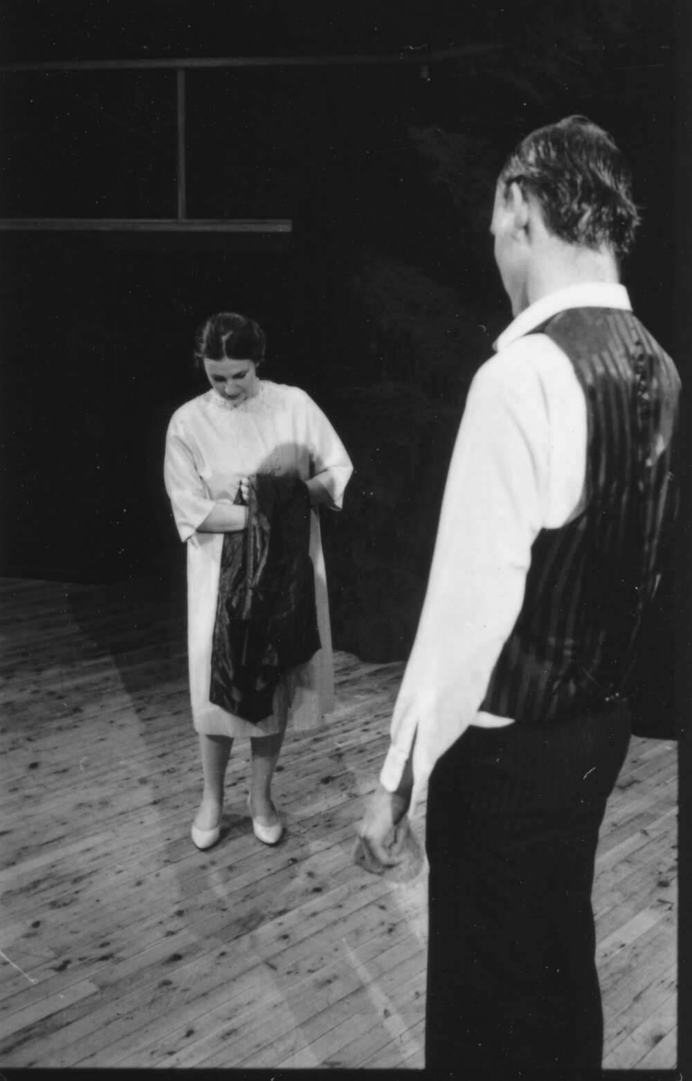 UNE Drama Production - 'Away'