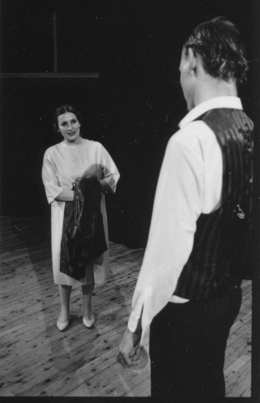 UNE Drama Production - 'Away'