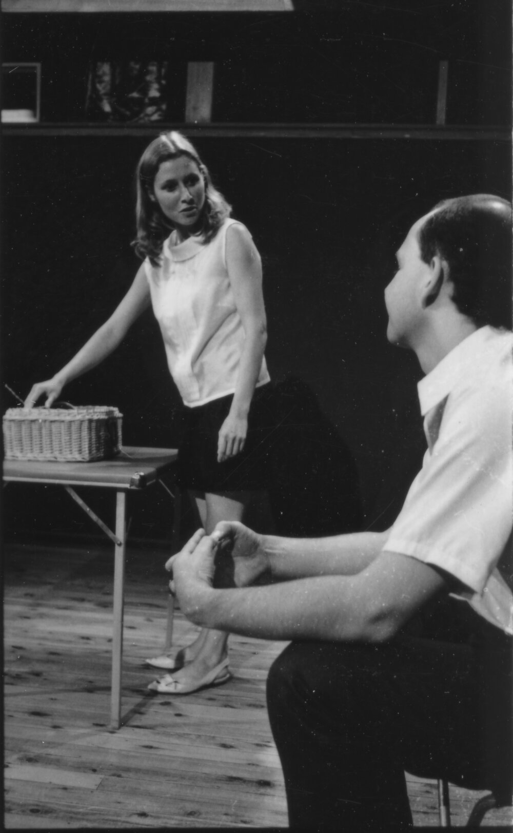 UNE Drama Production - 'Away'