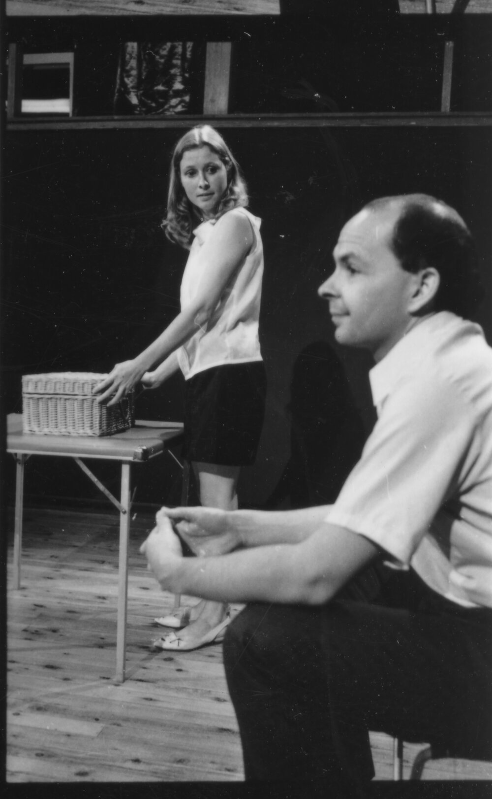 UNE Drama Production - 'Away'