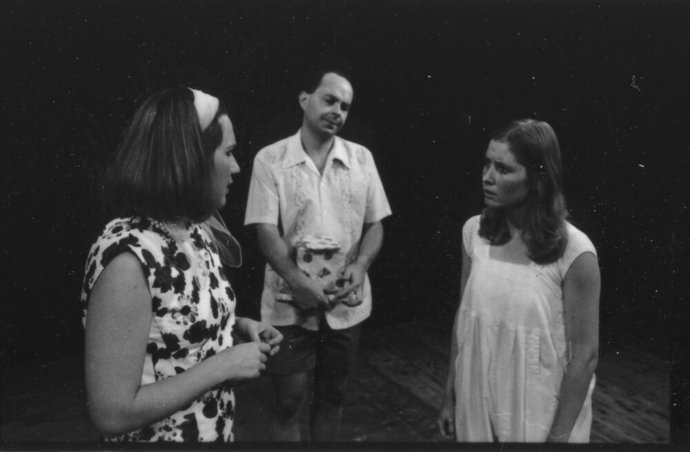 UNE Drama Production - 'Away'