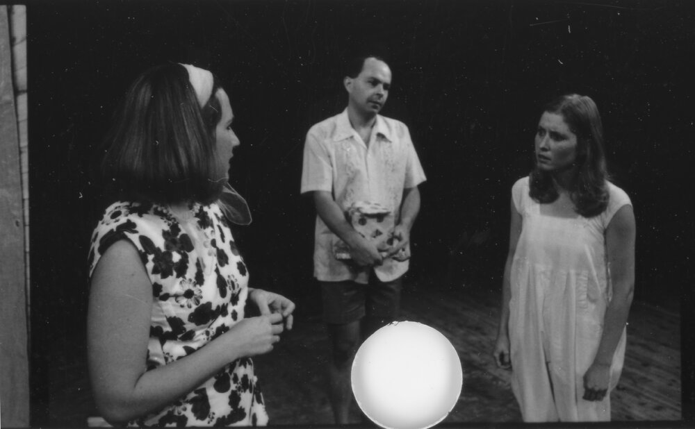 UNE Drama Production - 'Away'