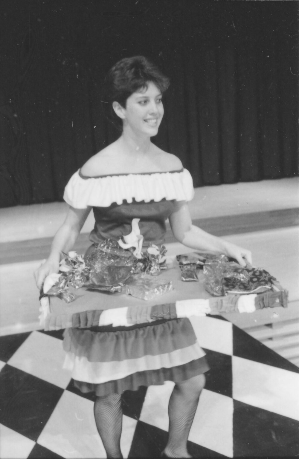 UNE Drama Production, 'Oh What a Lovely War', 1985