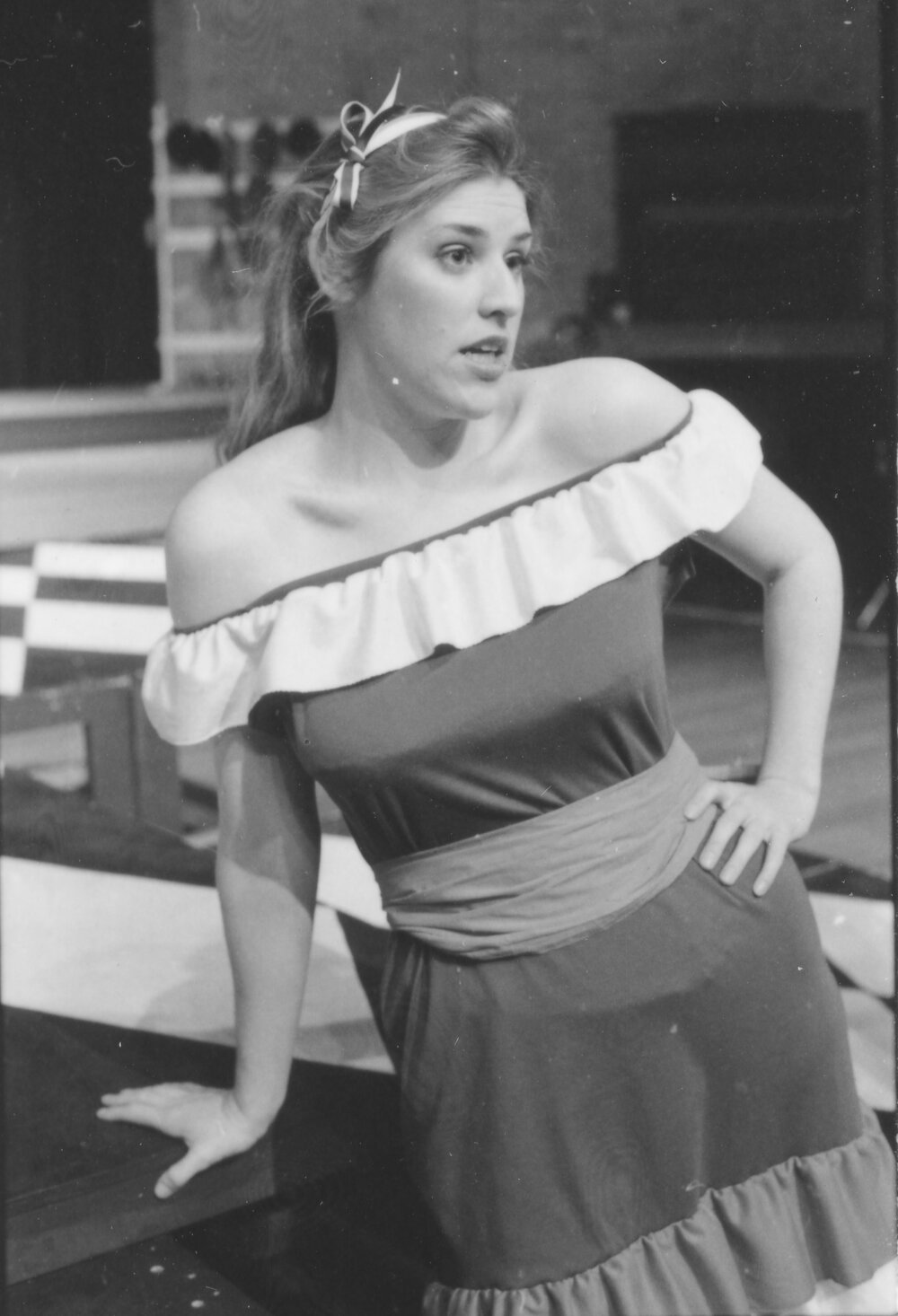 UNE Drama Production, 'Oh What a Lovely War', 1985