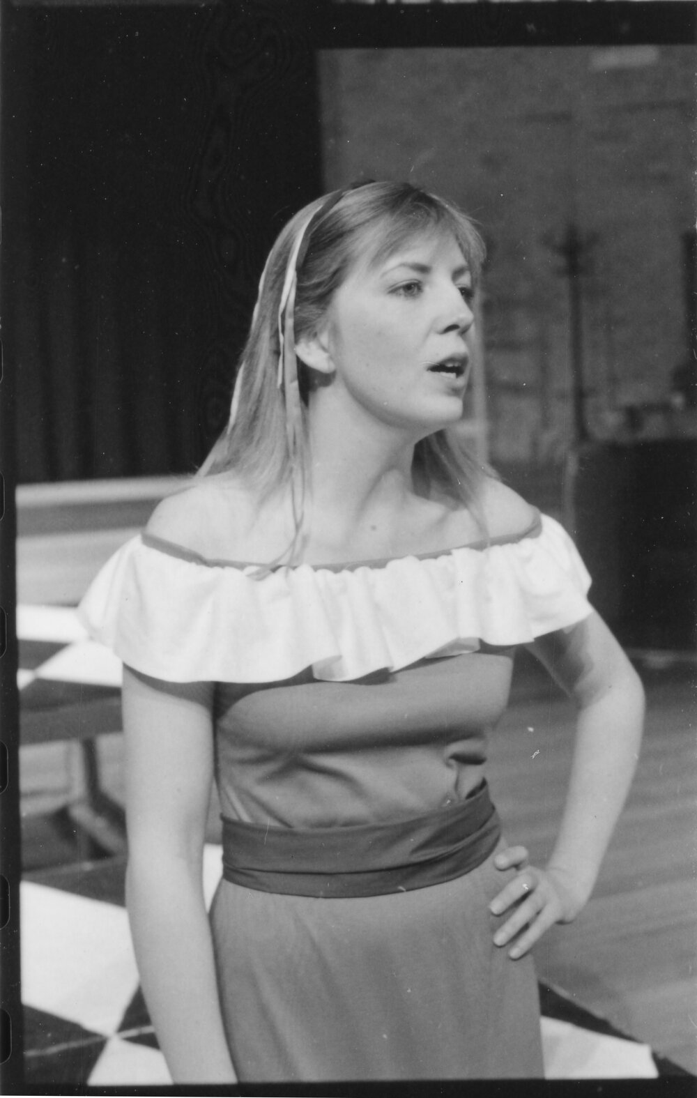 UNE Drama Production, 'Oh What a Lovely War', 1985