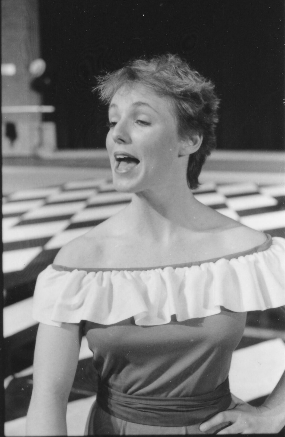 UNE Drama Production, 'Oh What a Lovely War', 1985