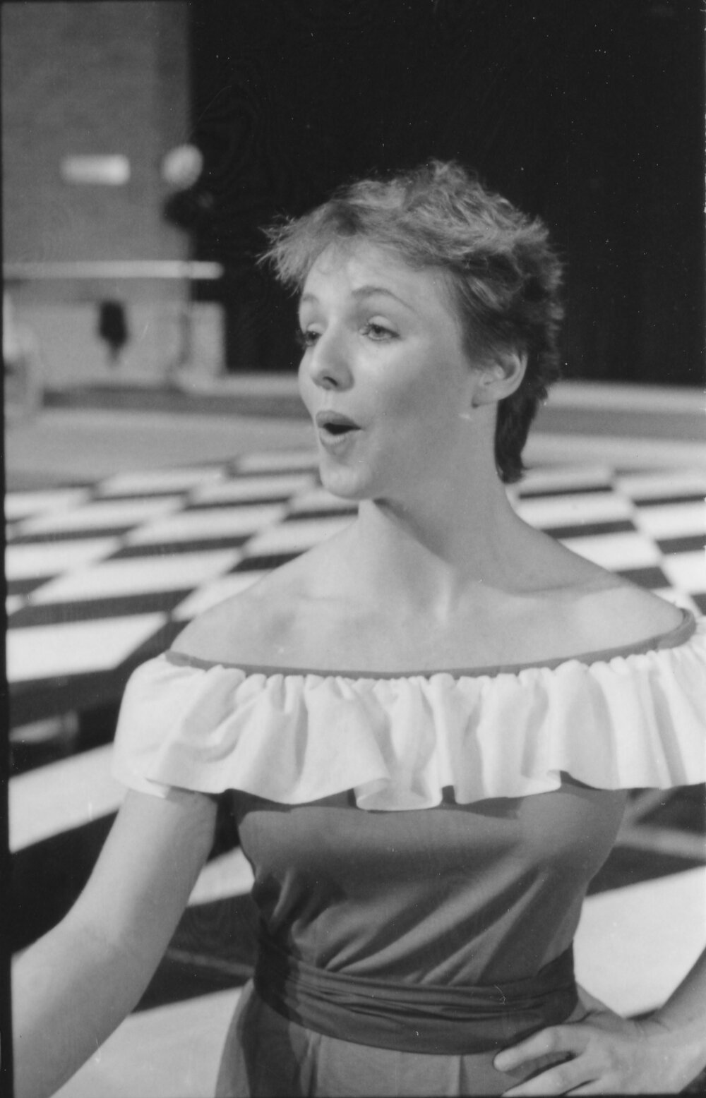 UNE Drama Production, 'Oh What a Lovely War', 1985