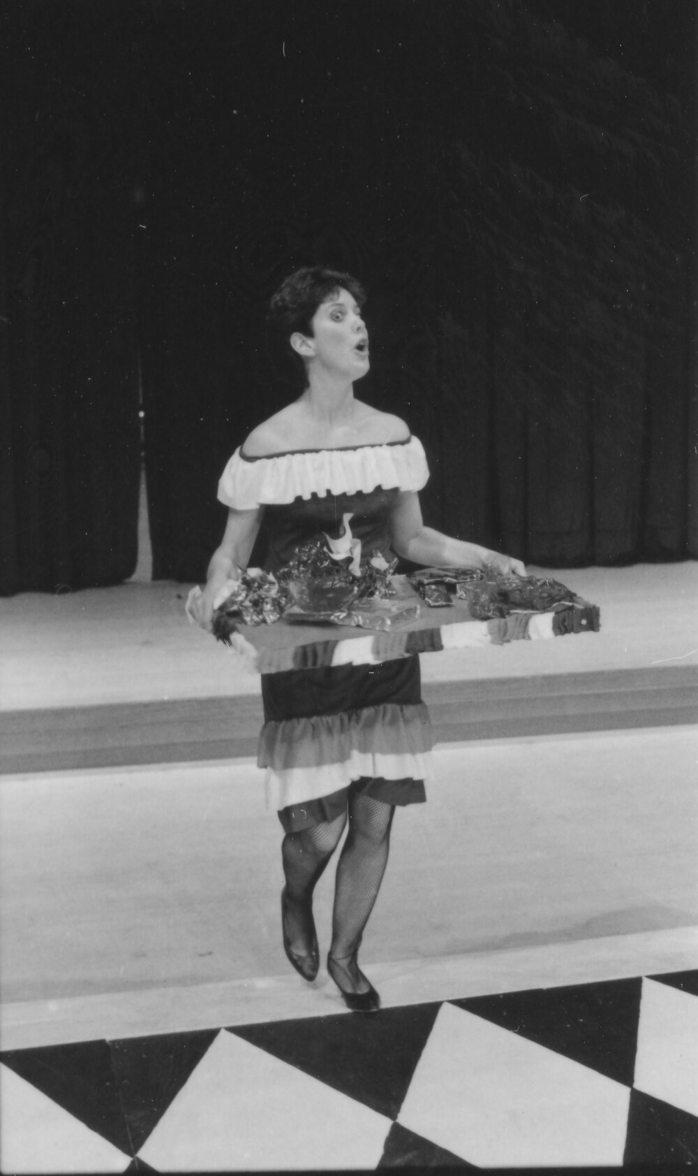 UNE Drama Production, 'Oh What a Lovely War', 1985