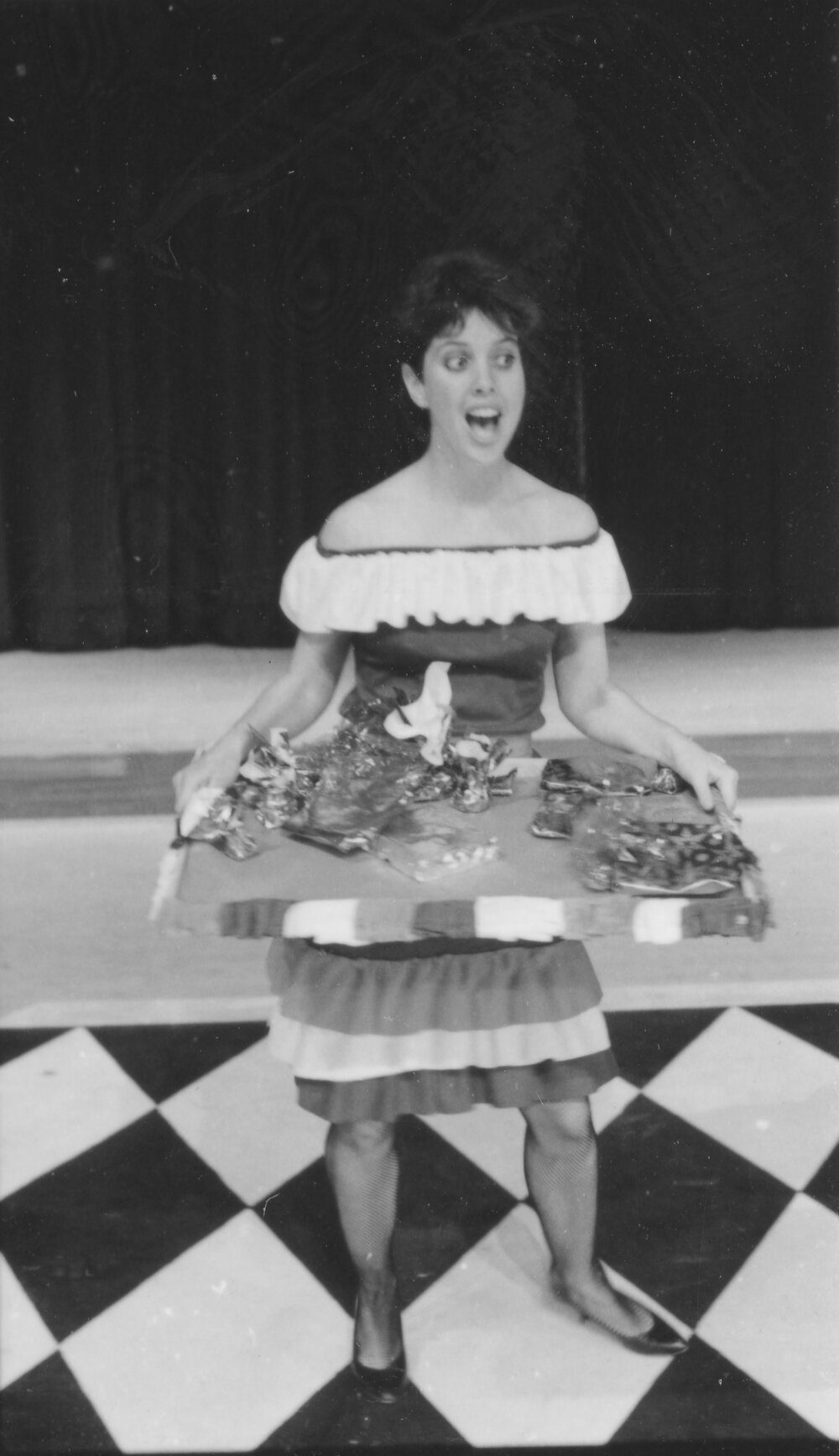 UNE Drama Production, 'Oh What a Lovely War', 1985