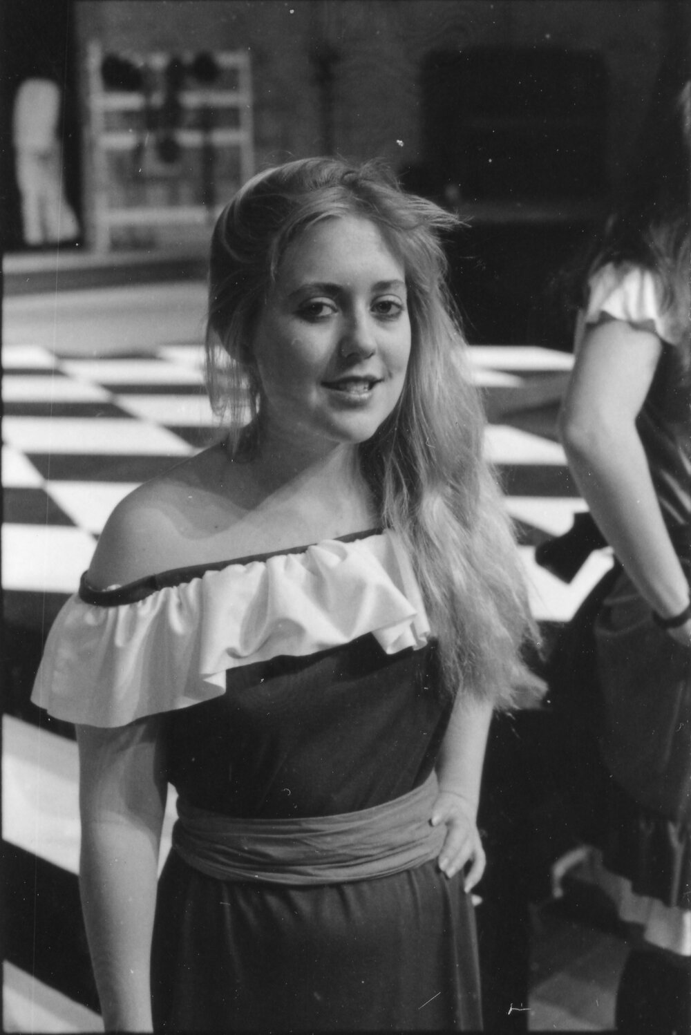 UNE Drama Production, 'Oh What a Lovely War', 1985