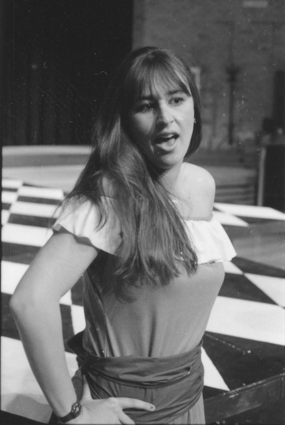 UNE Drama Production, 'Oh What a Lovely War', 1985