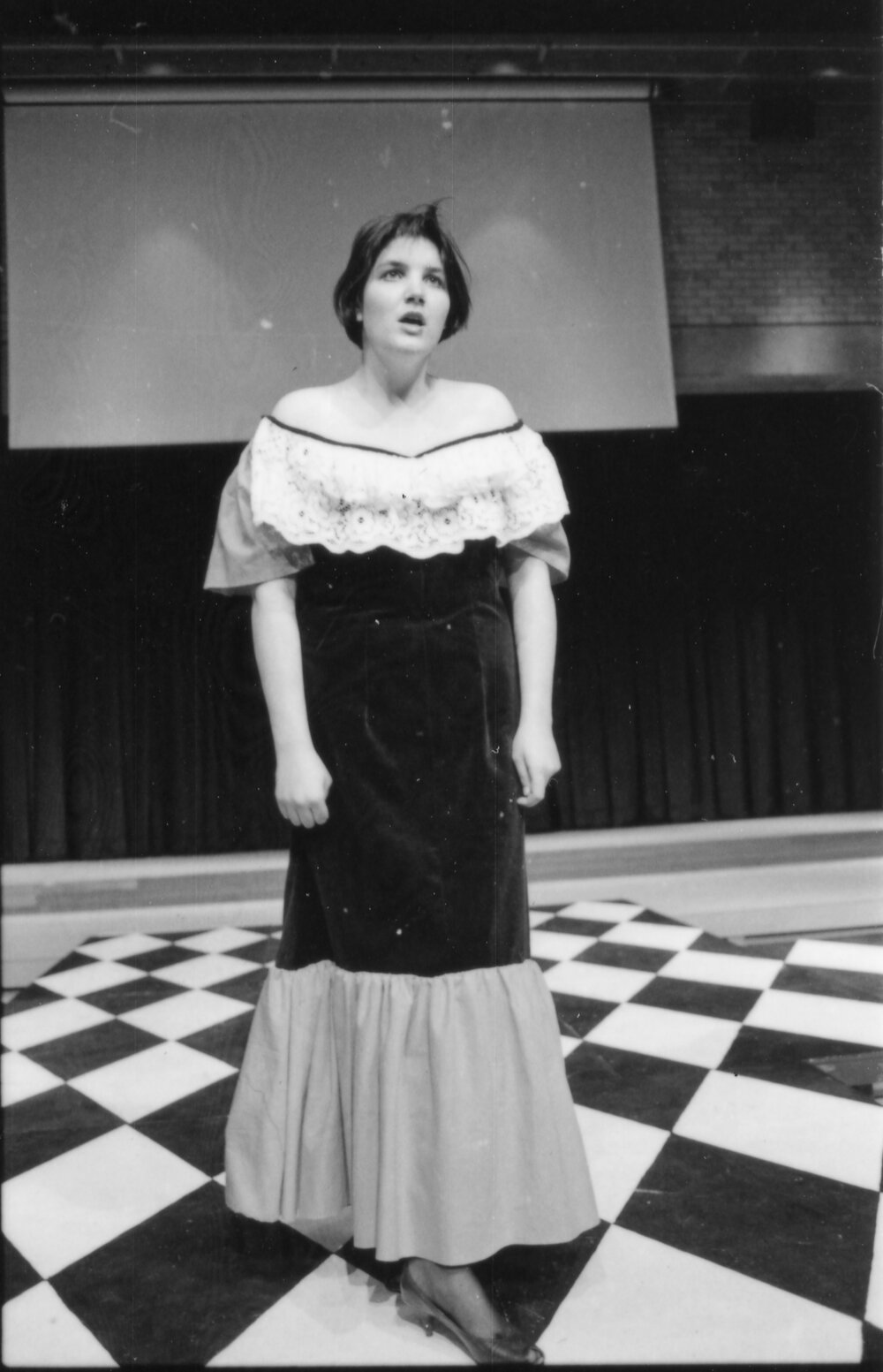 UNE Drama Production, 'Oh What a Lovely War', 1985