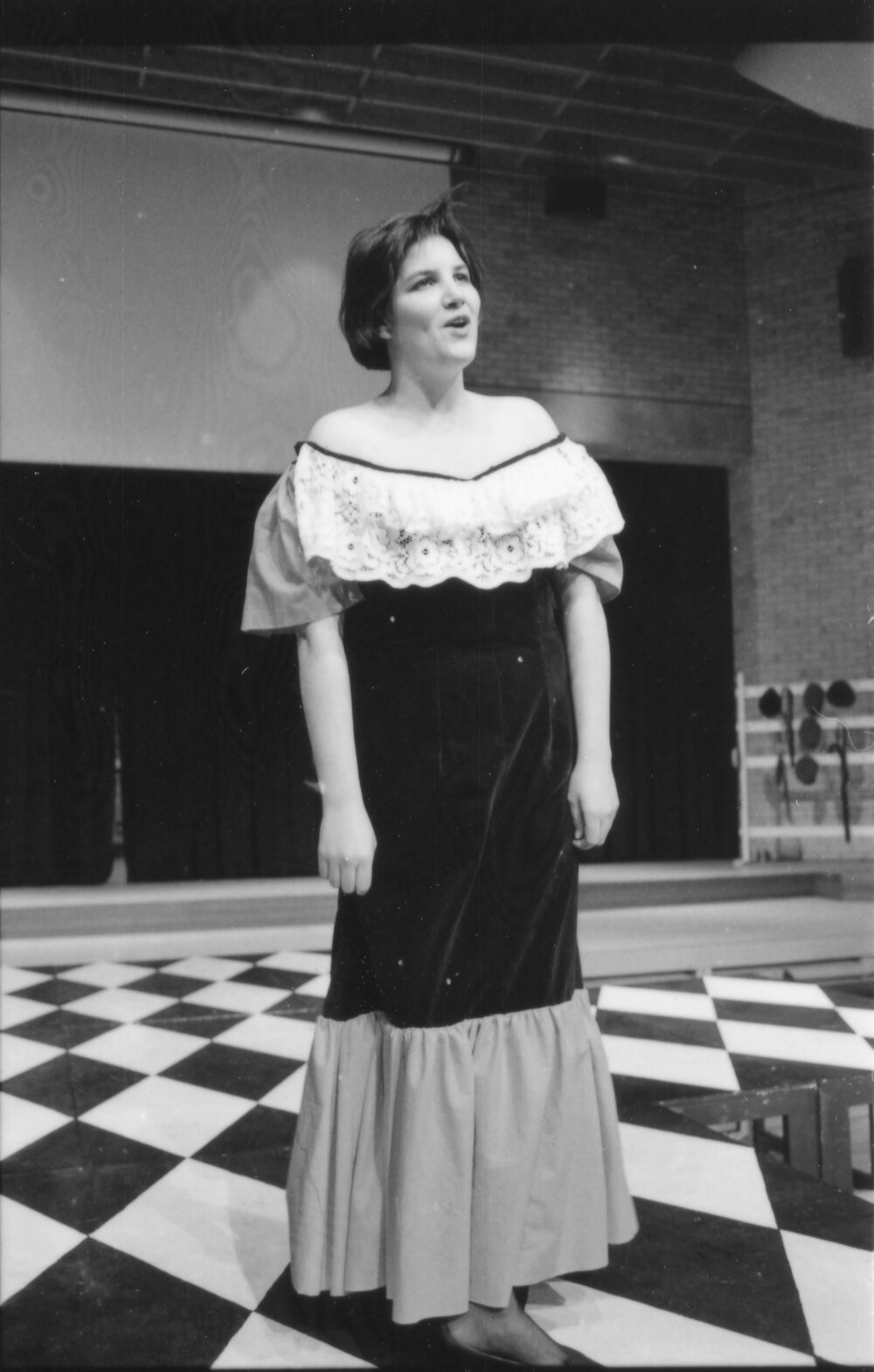 UNE Drama Production, 'Oh What a Lovely War', 1985