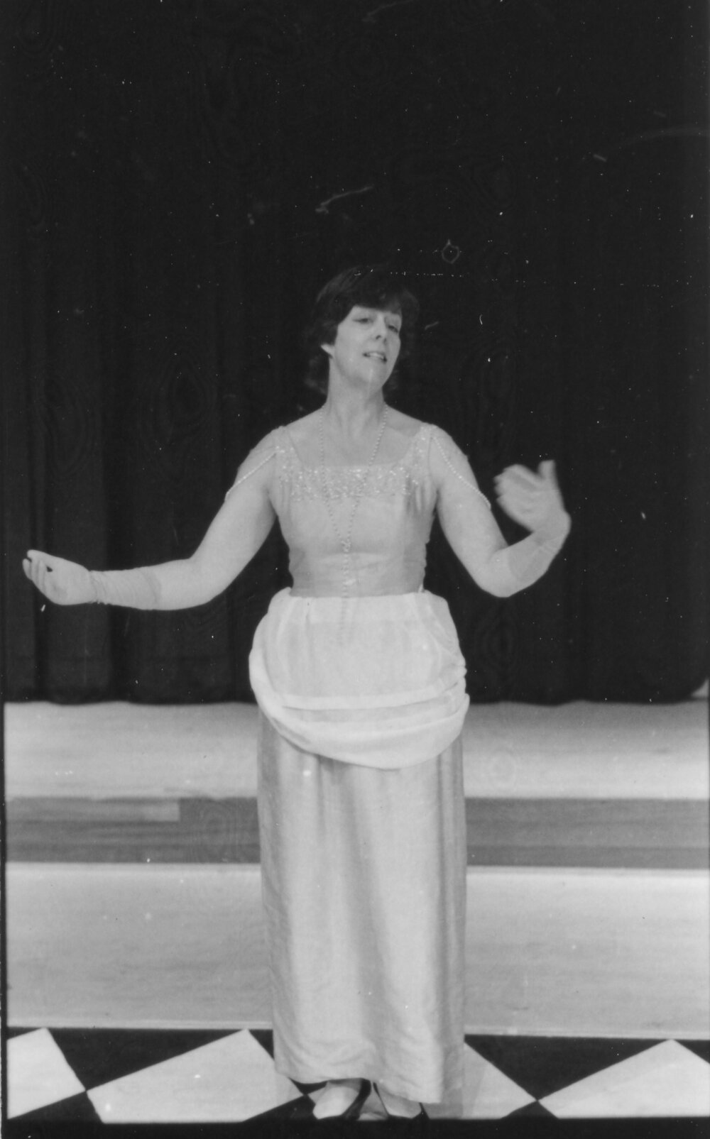 UNE Drama Production, 'Oh What a Lovely War', 1985