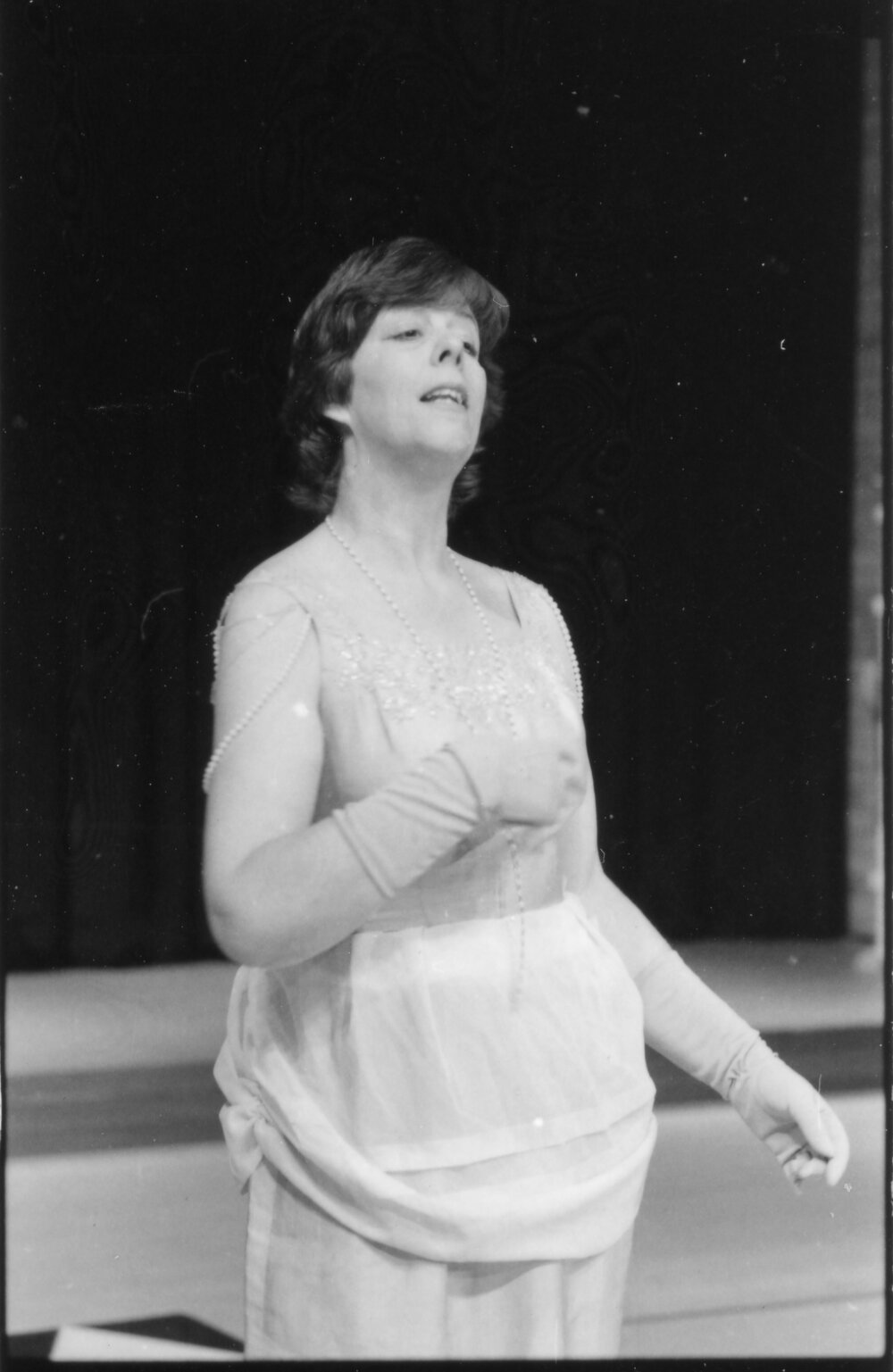 UNE Drama Production, 'Oh What a Lovely War', 1985